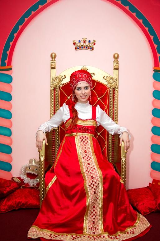 "Дом Сказок" приглашает отпраздновать детский день рождения!